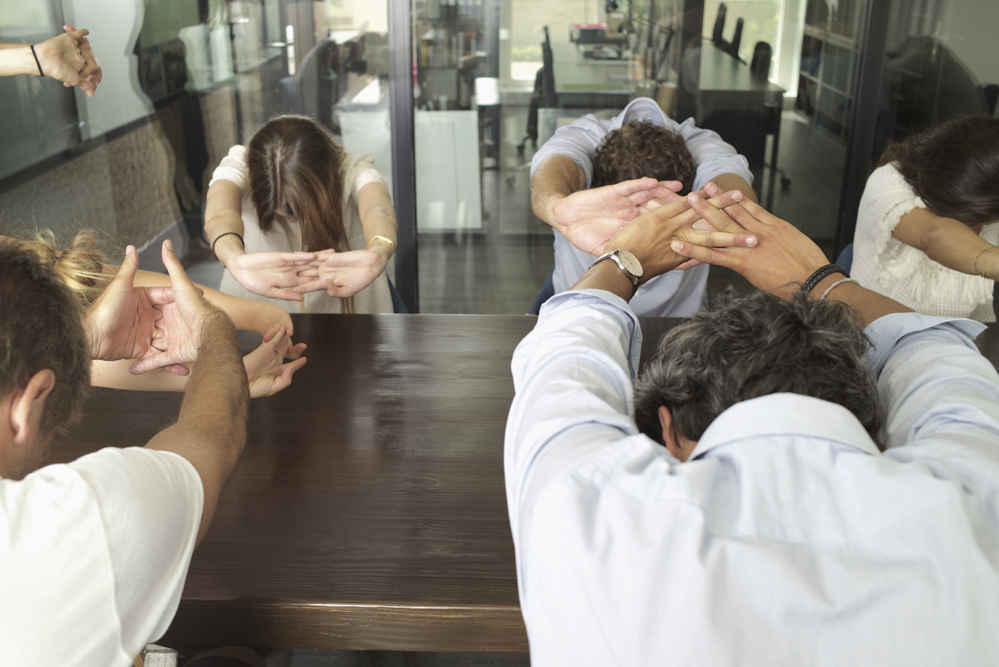 Yogist - Yoga en entreprise sur tapis