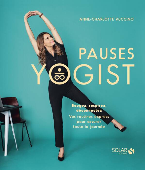 Yogist livre yoga entreprise