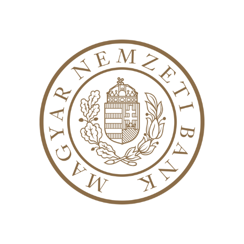 logo banque nationale de hongrie